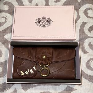 Juicy Couture Wallet, NWOT